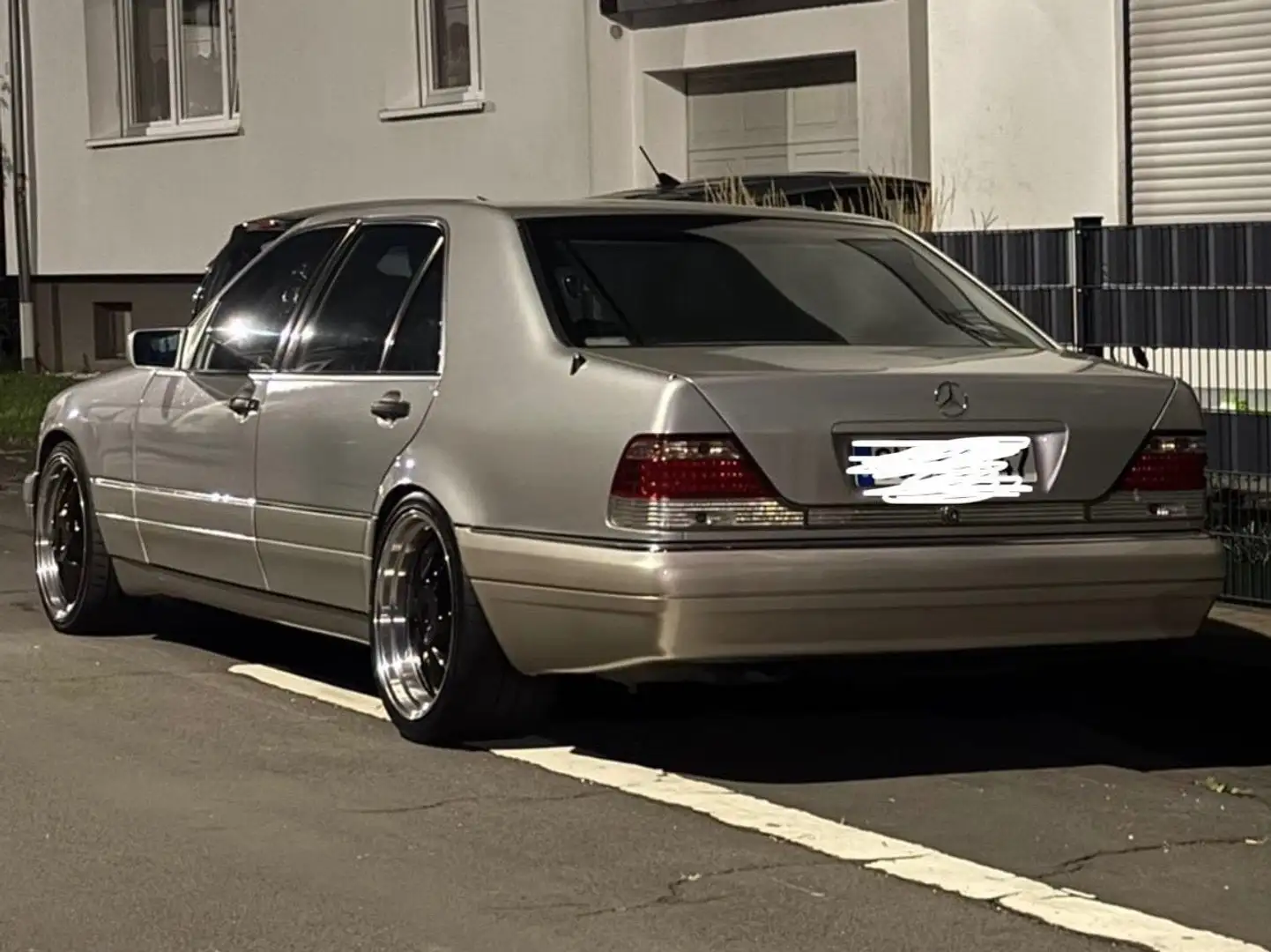Mercedes-Benz S 500 SEL 500,S500L - 1