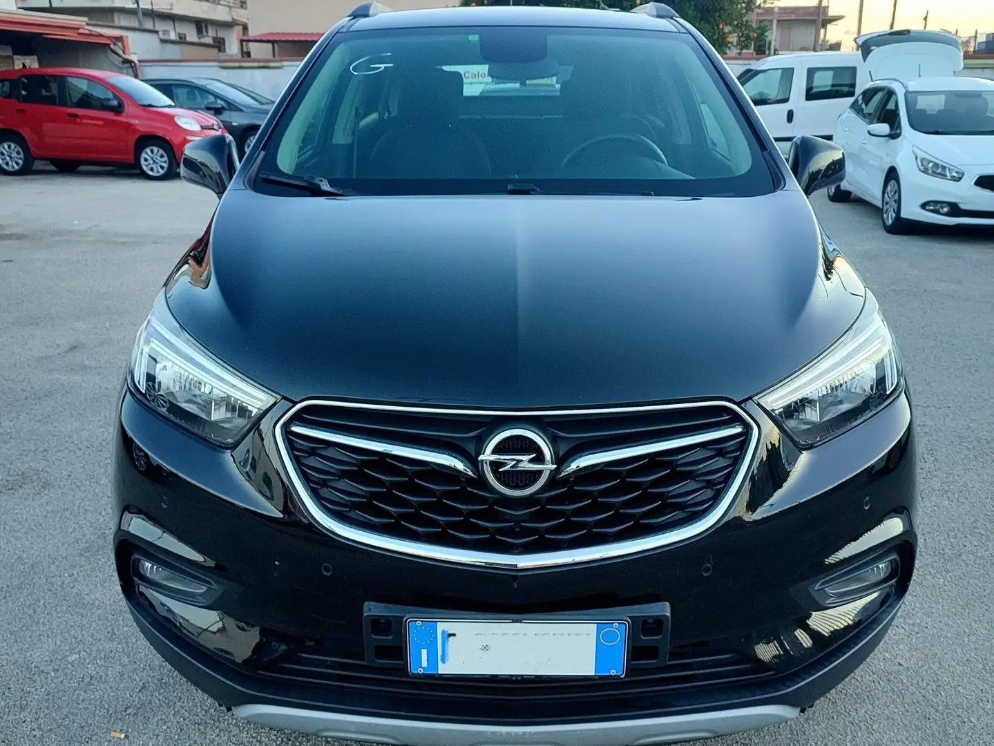 Opel Mokka X 1.6 bz Innovation 116cv - 2