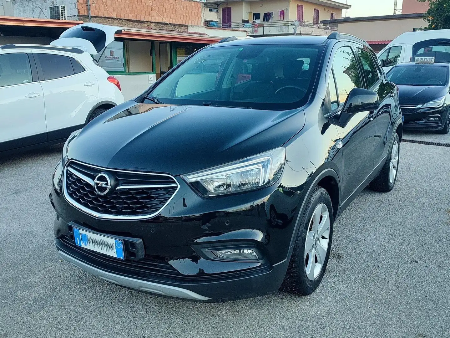 Opel Mokka X 1.6 bz Innovation 116cv - 1