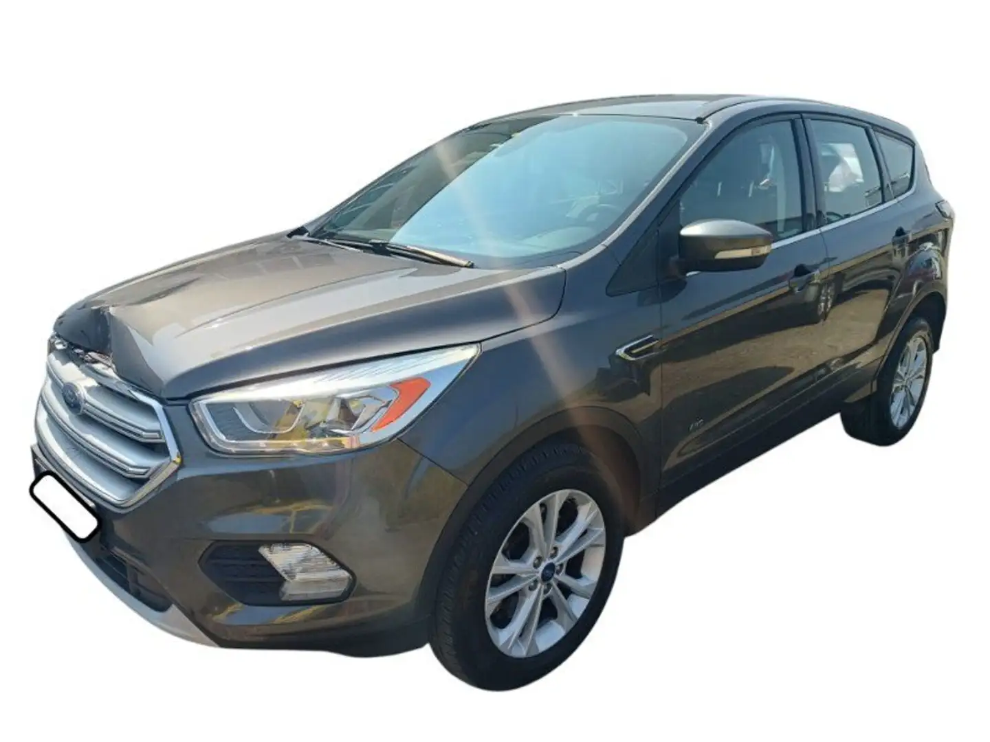 Ford Kuga Kuga 2.0 TDCI 150 CV S&S 4WD Business Grigio - 1