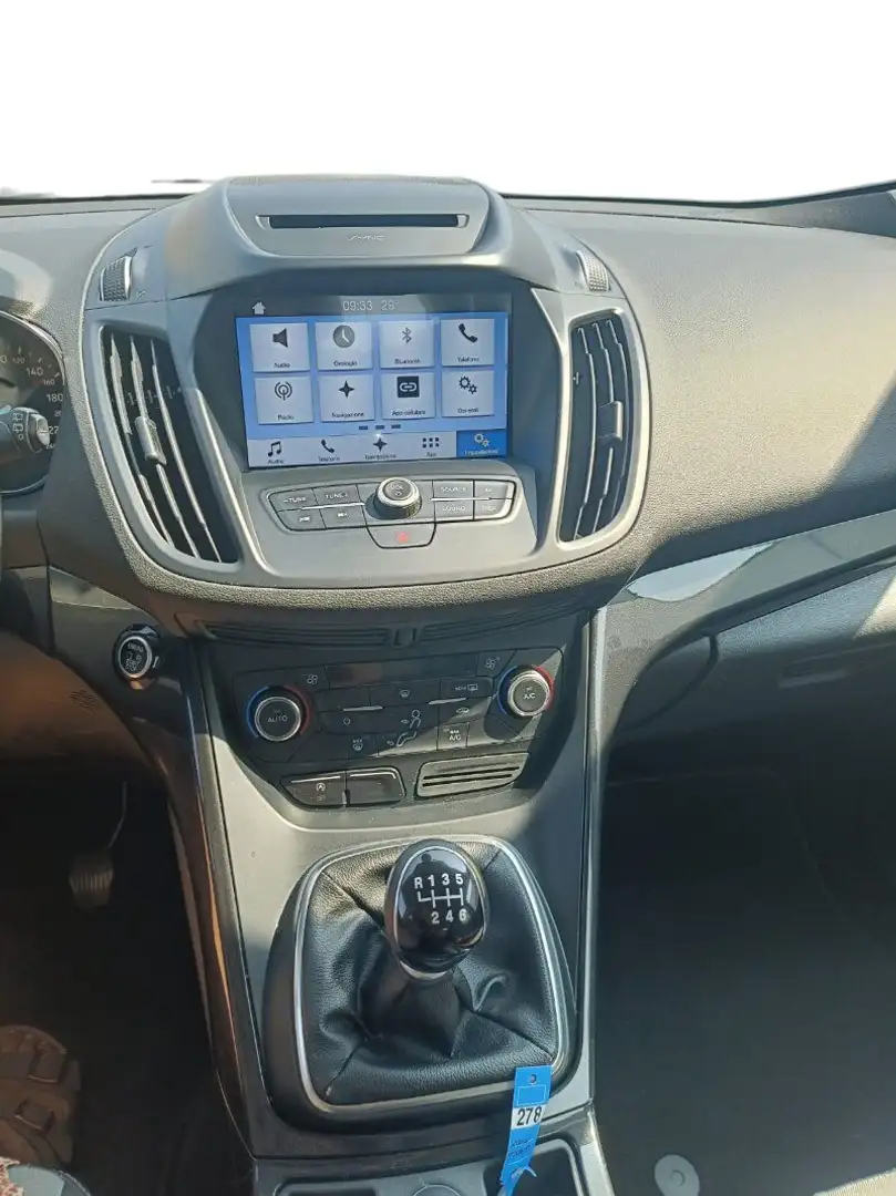 Ford Kuga Kuga 2.0 TDCI 150 CV S&S 4WD Business Grigio - 2