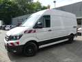 Volkswagen Crafter 2.0 TDI 35 L3H2 KAMERA/KLIMA/AHK/NAVI/DAB Weiß - thumbnail 2
