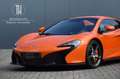 McLaren 650S Spider *Carbon*Lift*Kamera*Tarocco*Meridian*Memory*VOLL Naranja - thumbnail 6