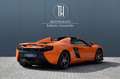 McLaren 650S Spider *Carbon*Lift*Kamera*Tarocco*Meridian*Memory*VOLL Arancione - thumbnail 3