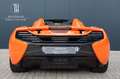 McLaren 650S Spider *Carbon*Lift*Kamera*Tarocco*Meridian*Memory*VOLL Oranžová - thumbnail 10