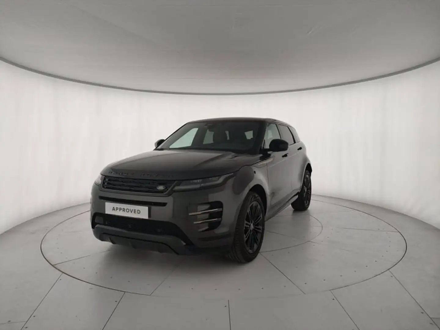 Land Rover Range Rover Evoque 2.0d i4 mhev dynamic se awd 163cv auto Grijs - 1