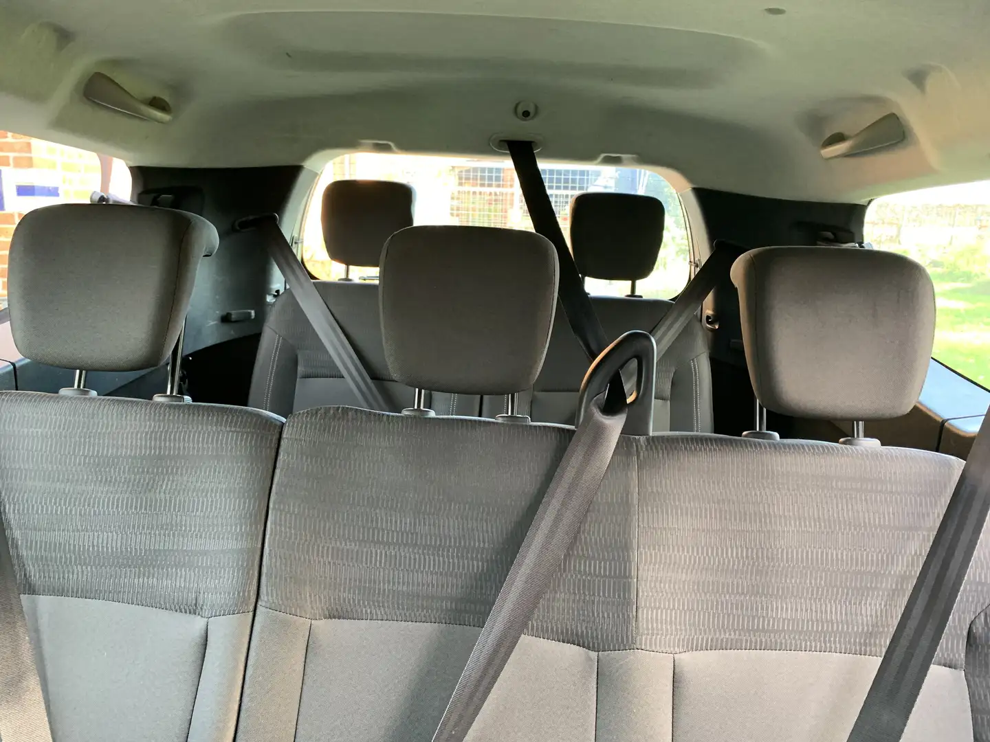 Dacia Lodgy 1,6 benzine - 2