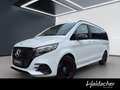 Mercedes-Benz V 300 d 4MATIC EXCLUSIVE Lang LED Sitzklima Shz Weiß - thumbnail 1