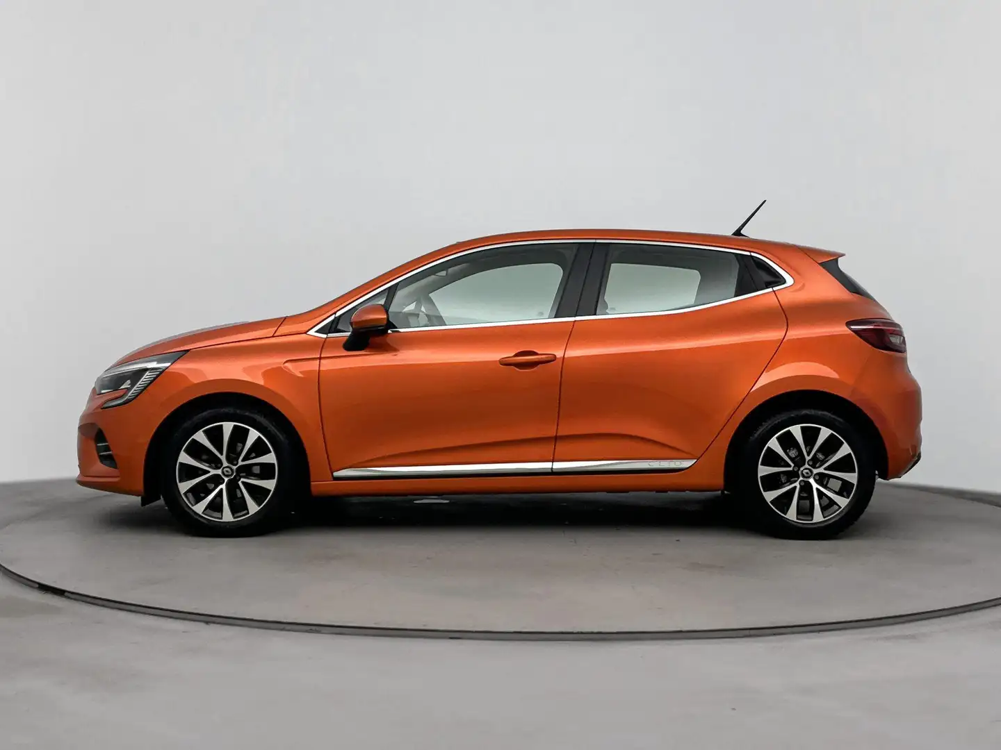 Renault Clio 1.0 TCe Intens | Navigatie | Carplay | Achteruitri Orange - 2
