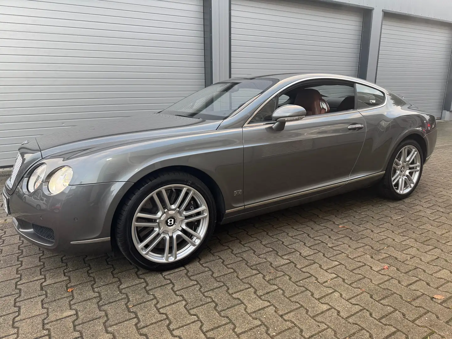 Bentley Continental Diamond Series 60 Jahre Gris - 1