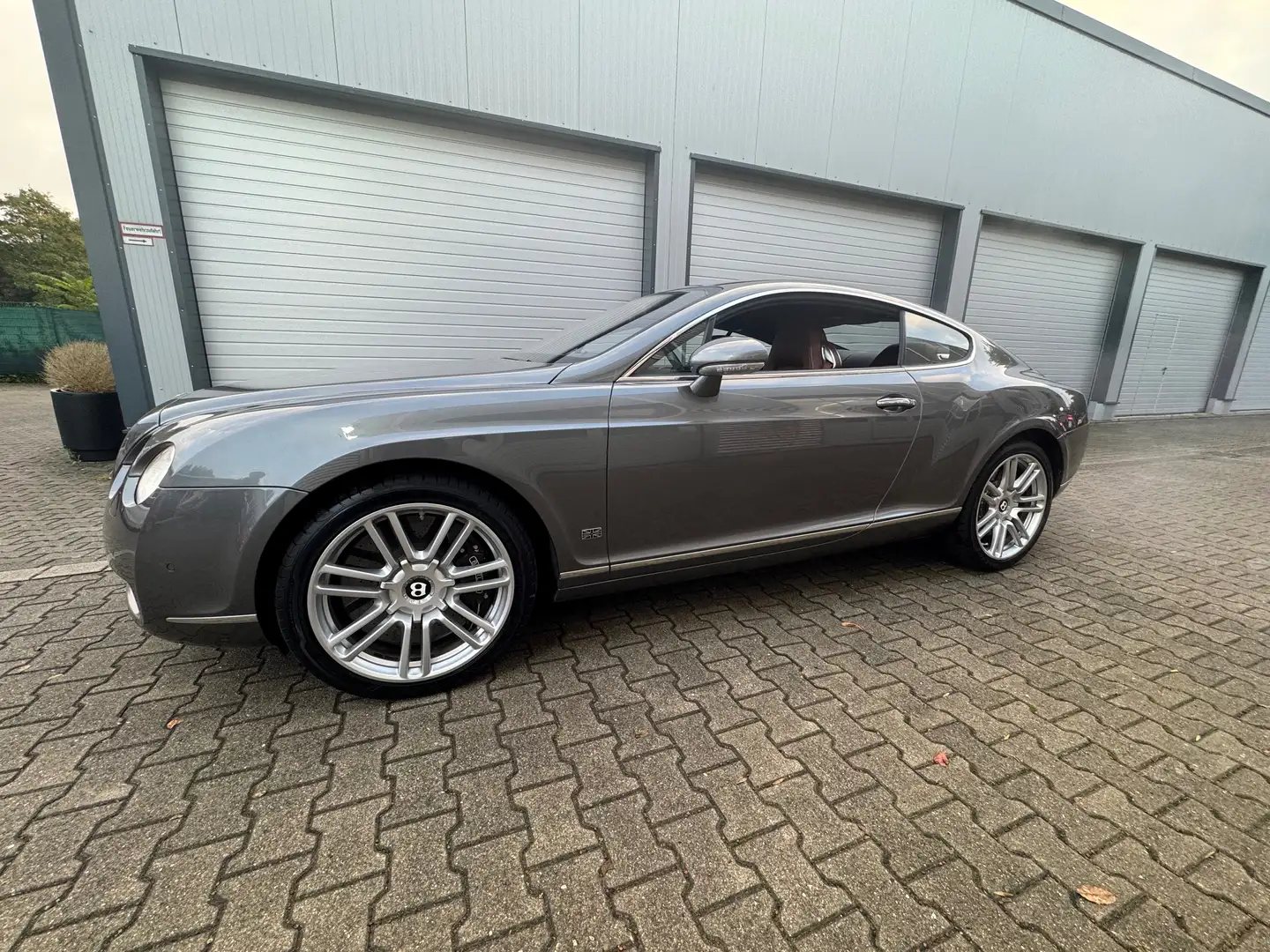 Bentley Continental Diamond Series 60 Jahre Gris - 2