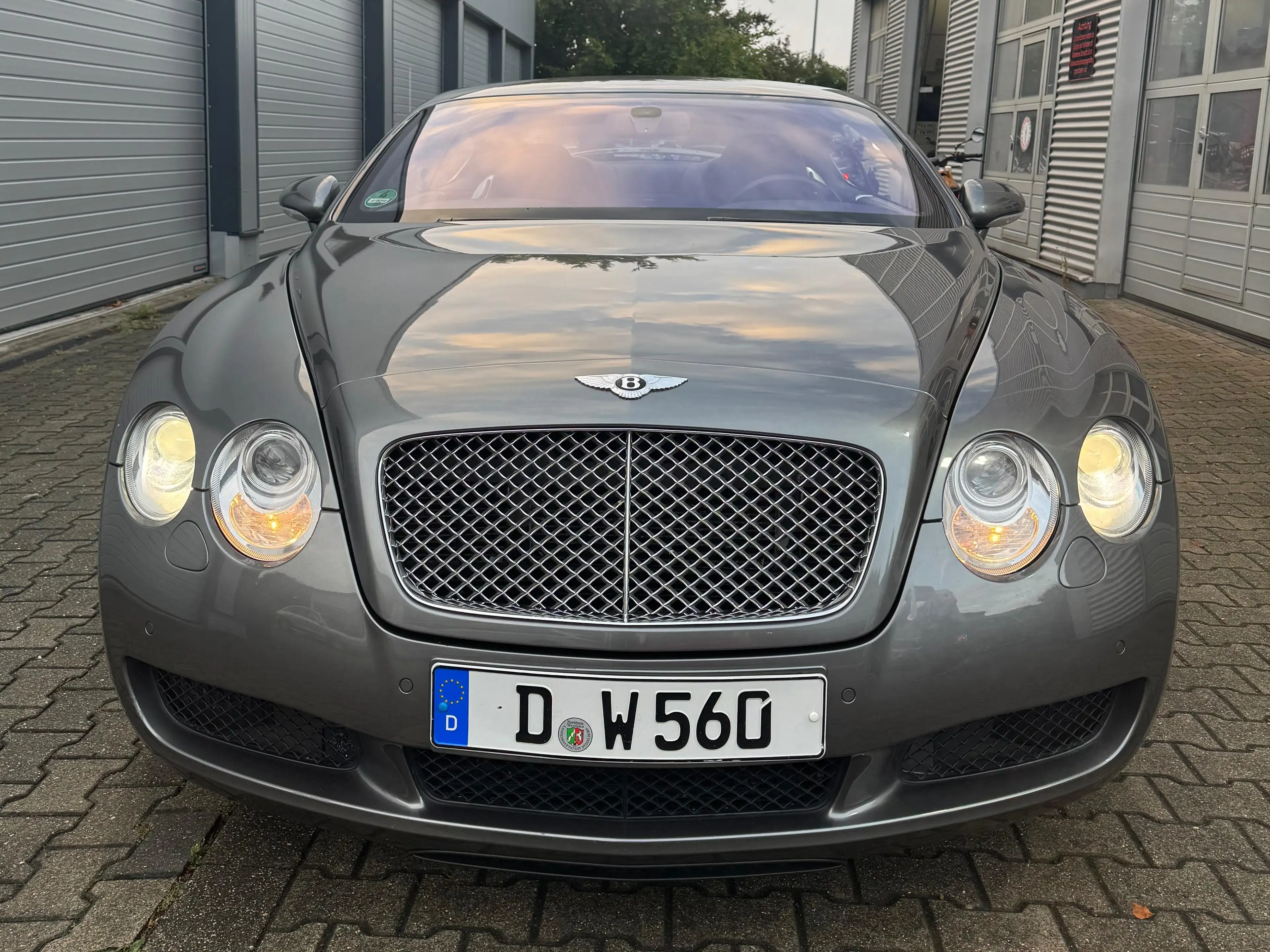 Bentley Continental Diamond Series 60 Jahre — photo 4
