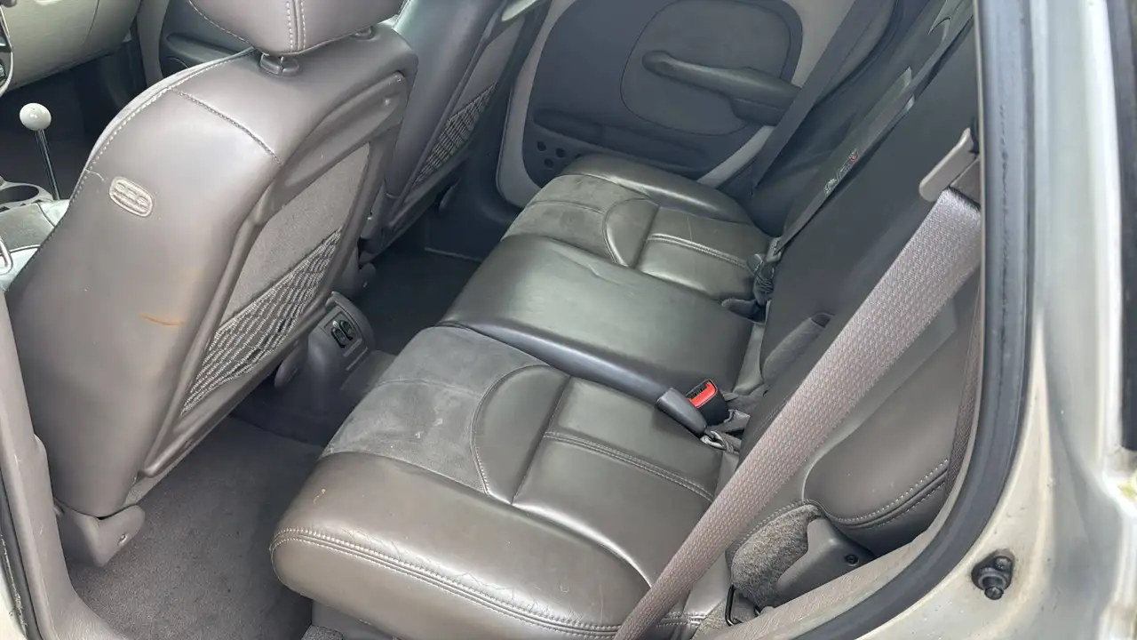 Chrysler PT Cruiser 2.0 Classic, foto 12