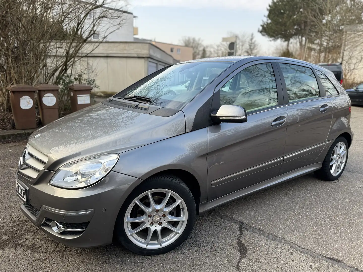 Mercedes-Benz B 180 B 180 Autotronic SPORT EDITION - 2