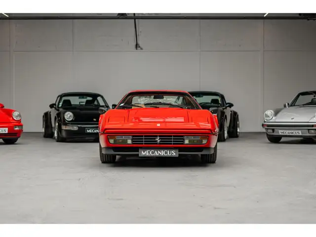 Ferrari 328 Spider 3.2i  CABRIOLET .