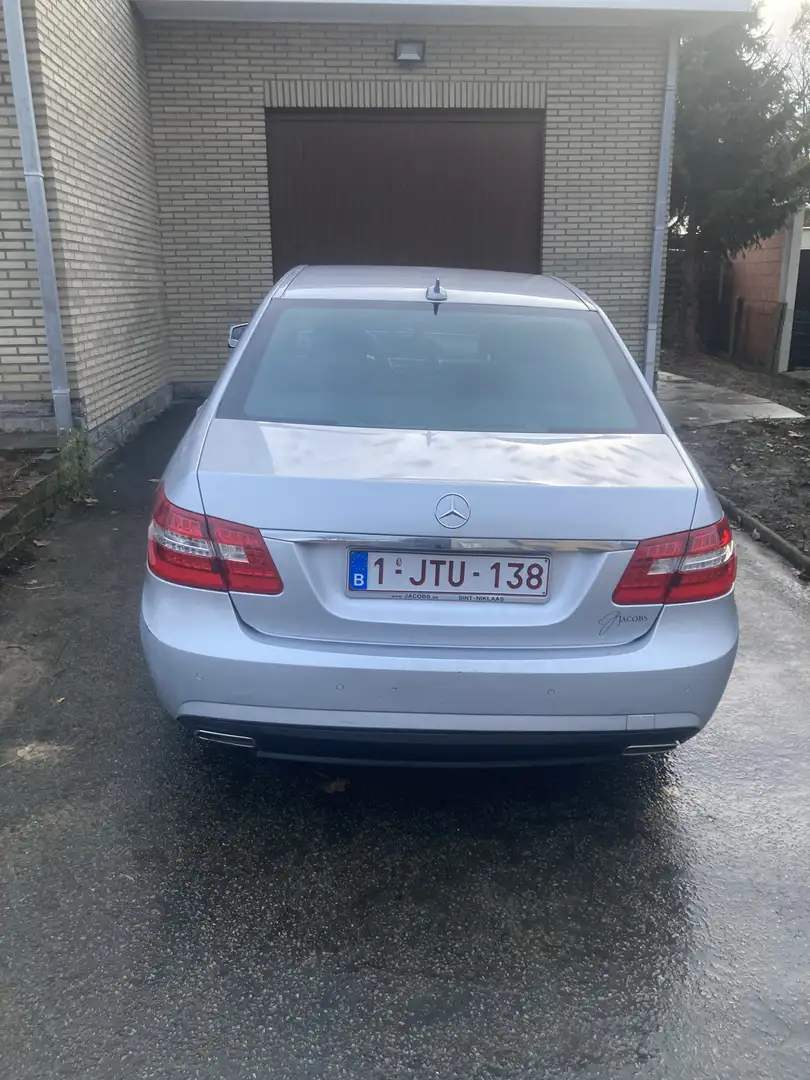 Mercedes-Benz E 200 CDI DPF BlueEFFICIENCY Avantgarde - 1