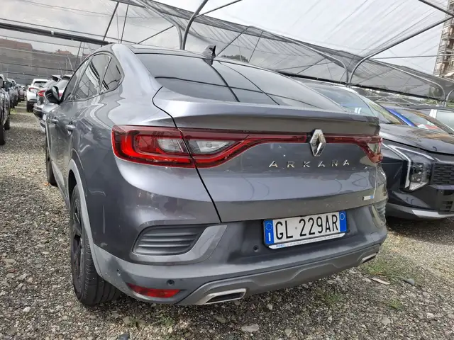 Renault Arkana view 9