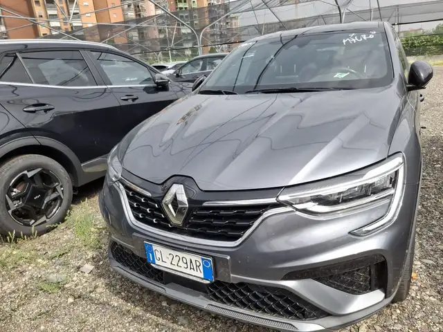 Renault Arkana view 14