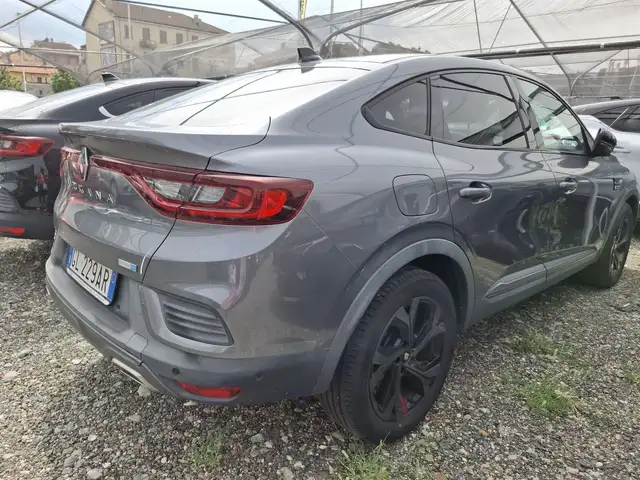 Renault Arkana view 11