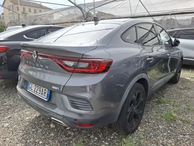 Renault Arkana view 10