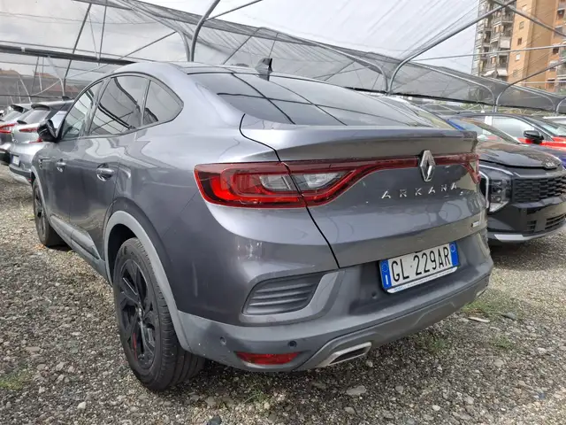 Renault Arkana view 5