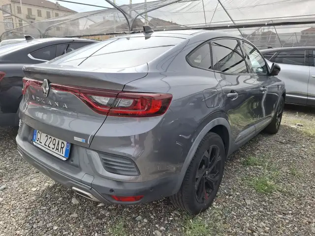 Renault Arkana view 4