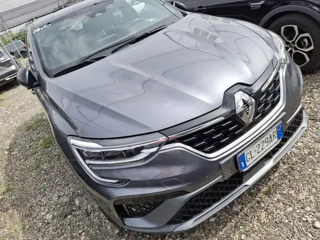 Renault Arkana view 3