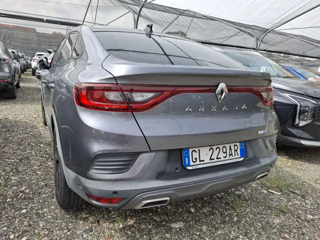 Renault Arkana view 8