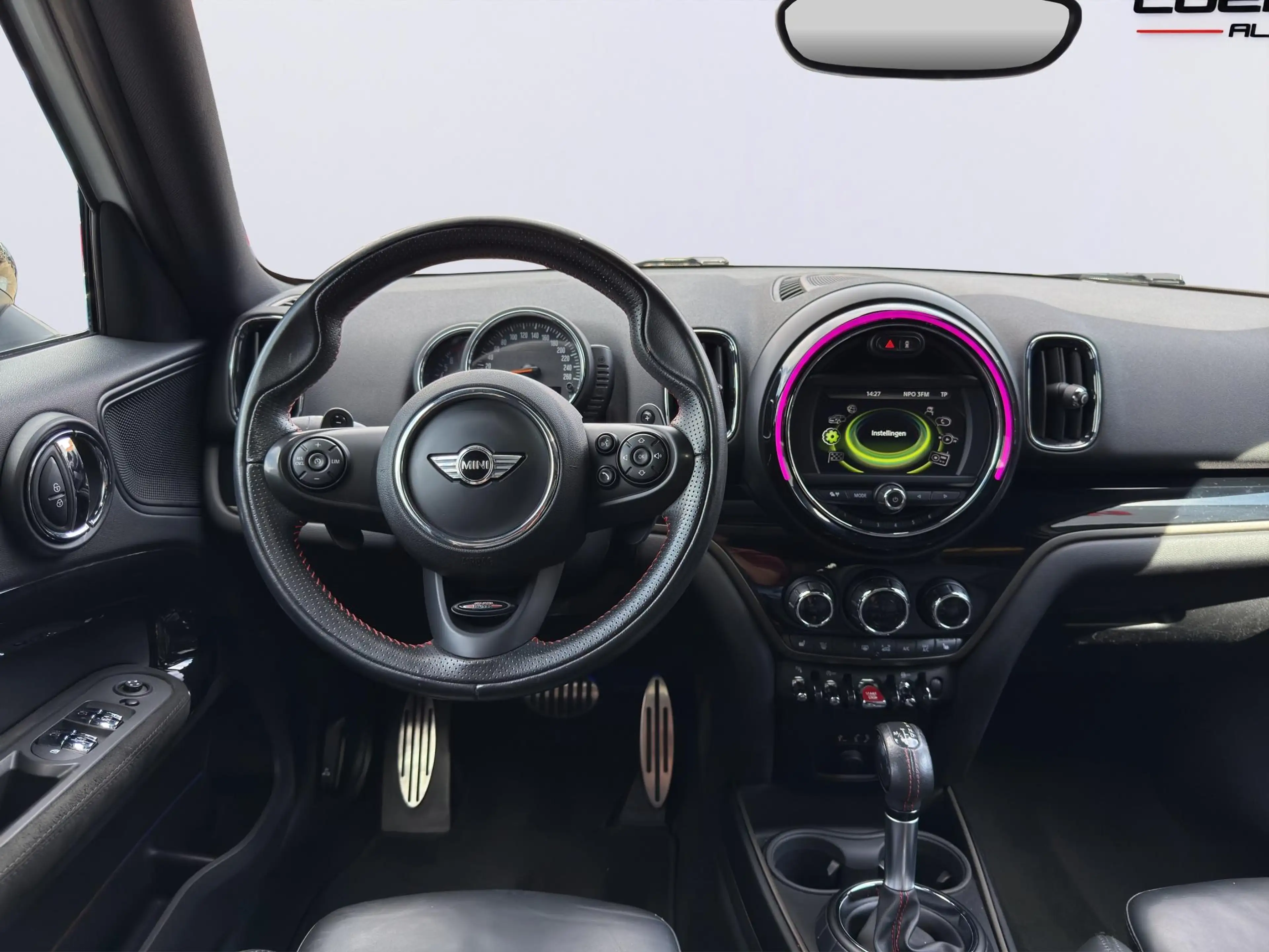 MINI Cooper S Countryman 2.0 ALL4 Chili /Apple & Android Carplay/Panoramada — photo 20