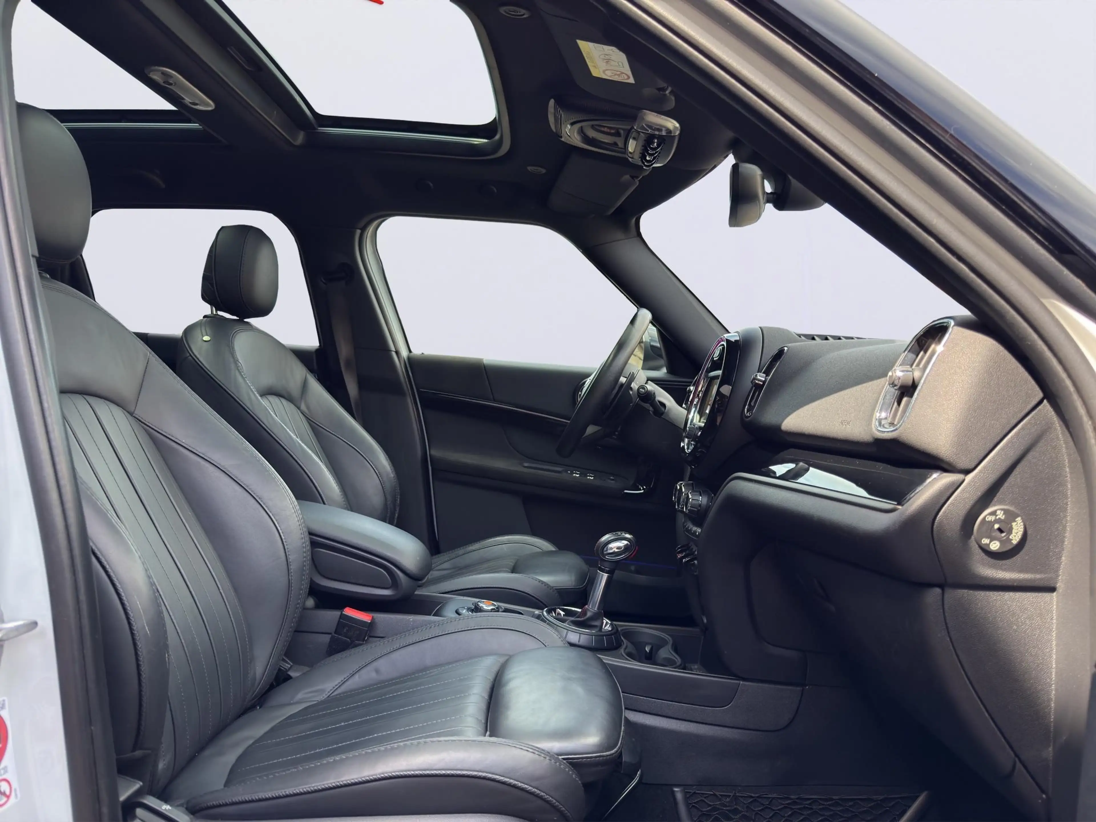 MINI Cooper S Countryman 2.0 ALL4 Chili /Apple & Android Carplay/Panoramada — photo 26