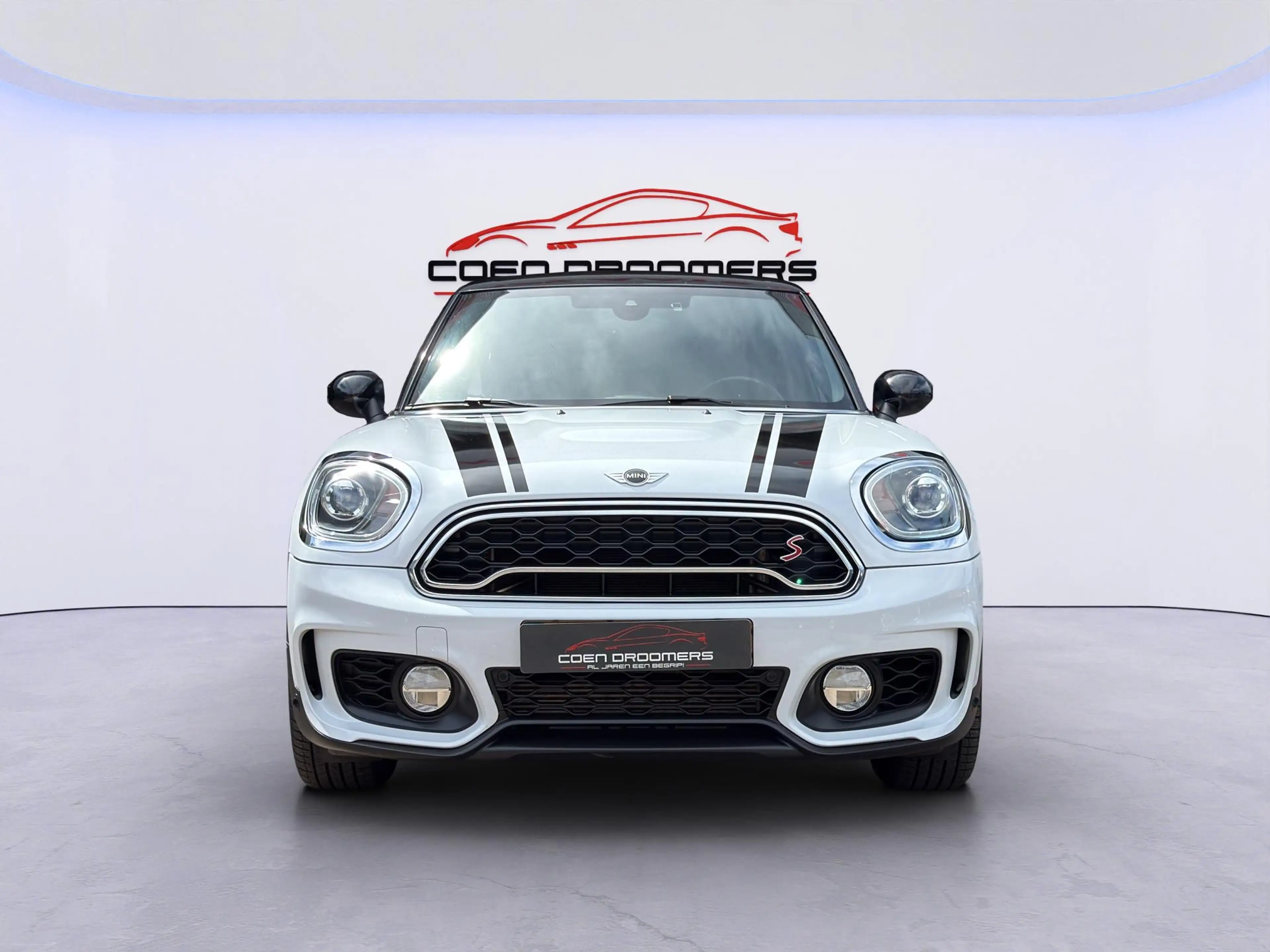 MINI Cooper S Countryman 2.0 ALL4 Chili /Apple & Android Carplay/Panoramada — photo 8