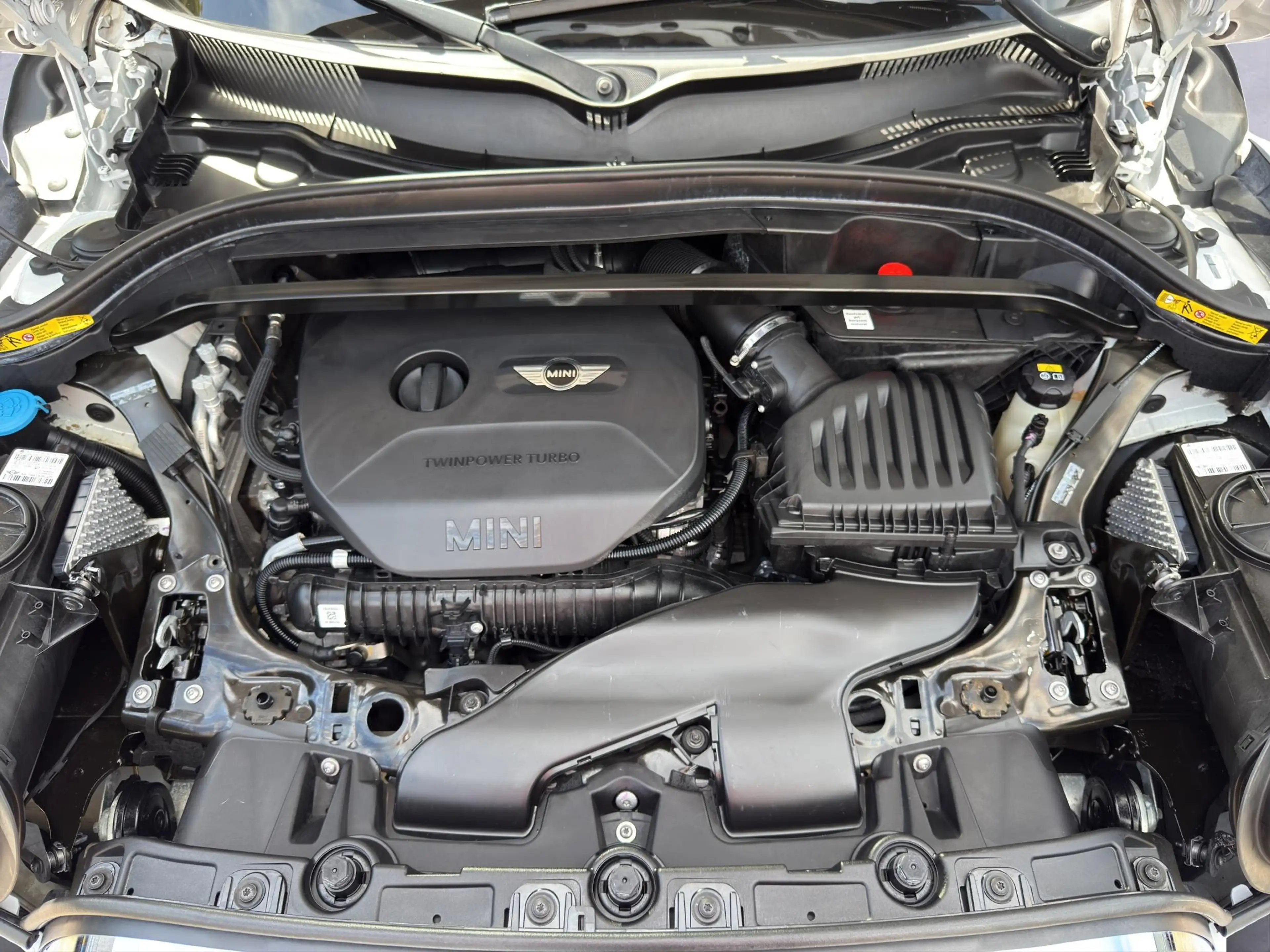 MINI Cooper S Countryman 2.0 ALL4 Chili /Apple & Android Carplay/Panoramada — photo 30