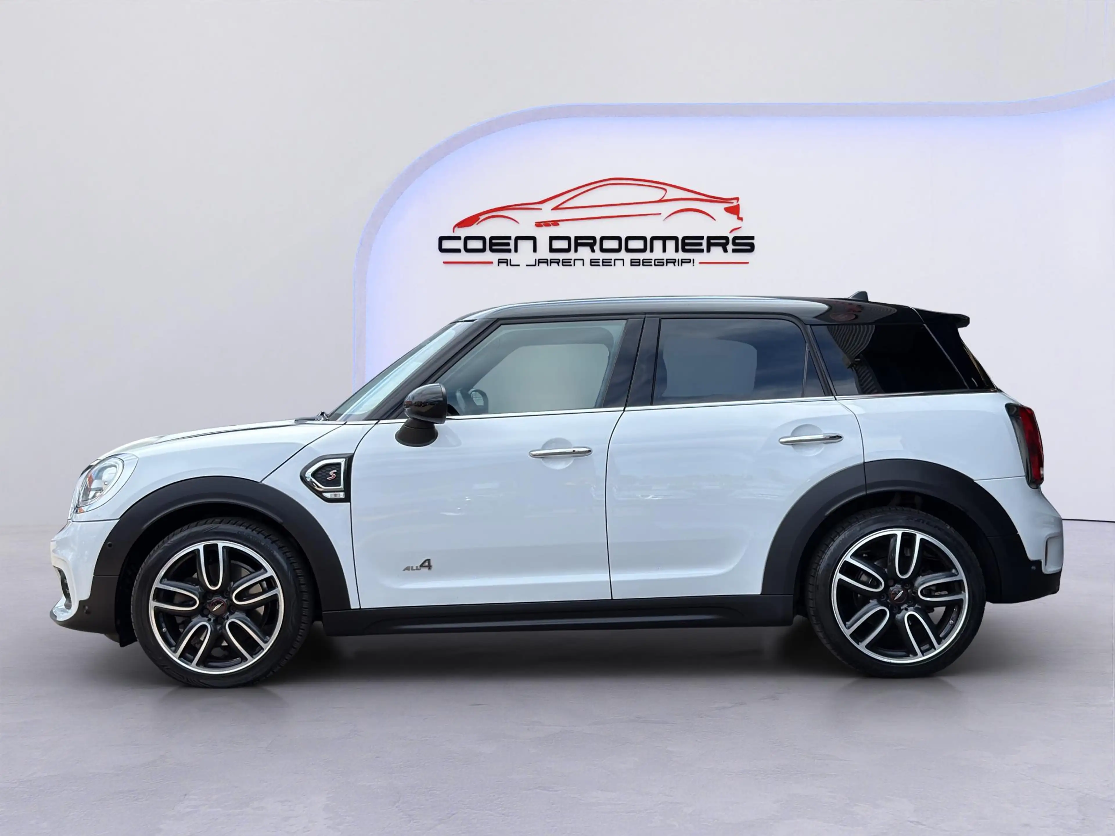 MINI Cooper S Countryman 2.0 ALL4 Chili /Apple & Android Carplay/Panoramada — photo 2