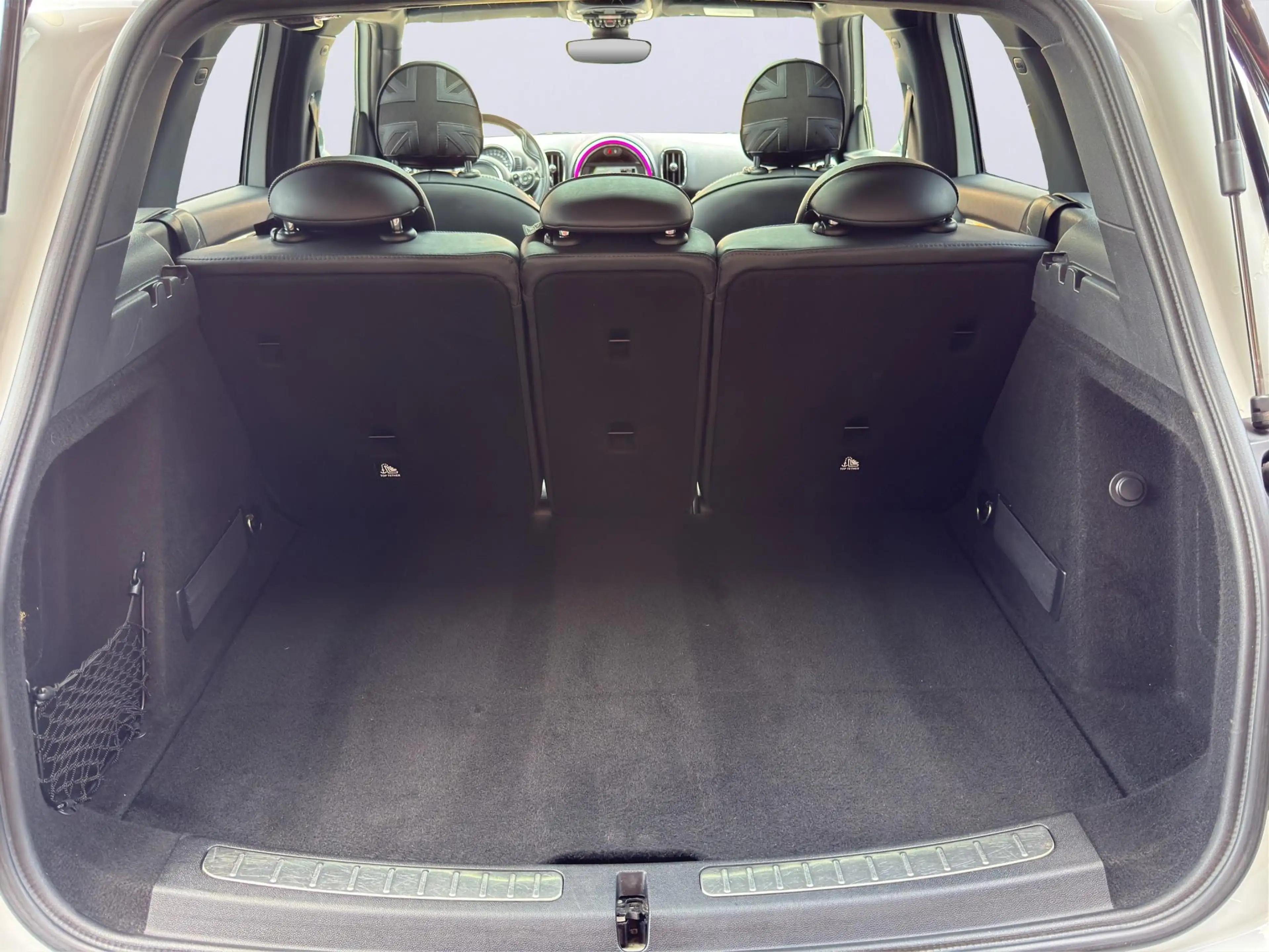 MINI Cooper S Countryman 2.0 ALL4 Chili /Apple & Android Carplay/Panoramada — photo 31