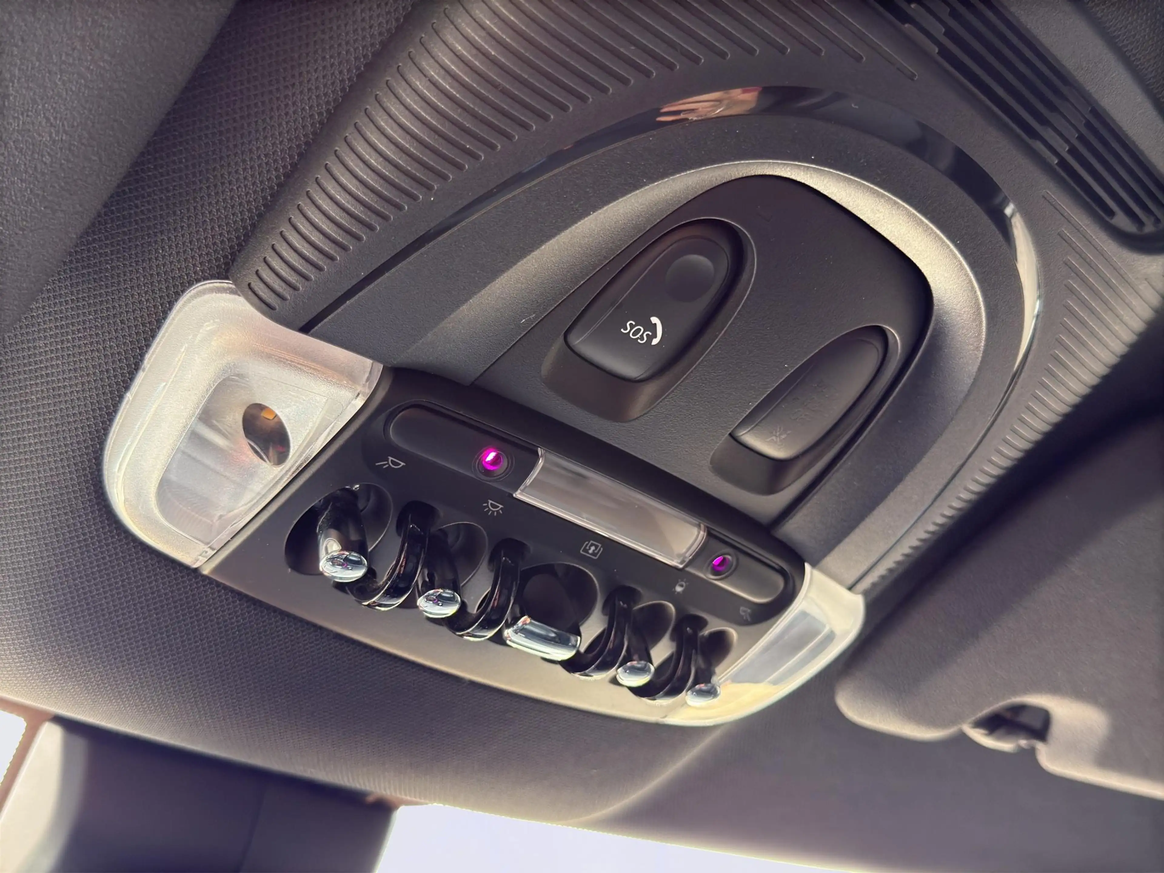 MINI Cooper S Countryman 2.0 ALL4 Chili /Apple & Android Carplay/Panoramada — photo 11