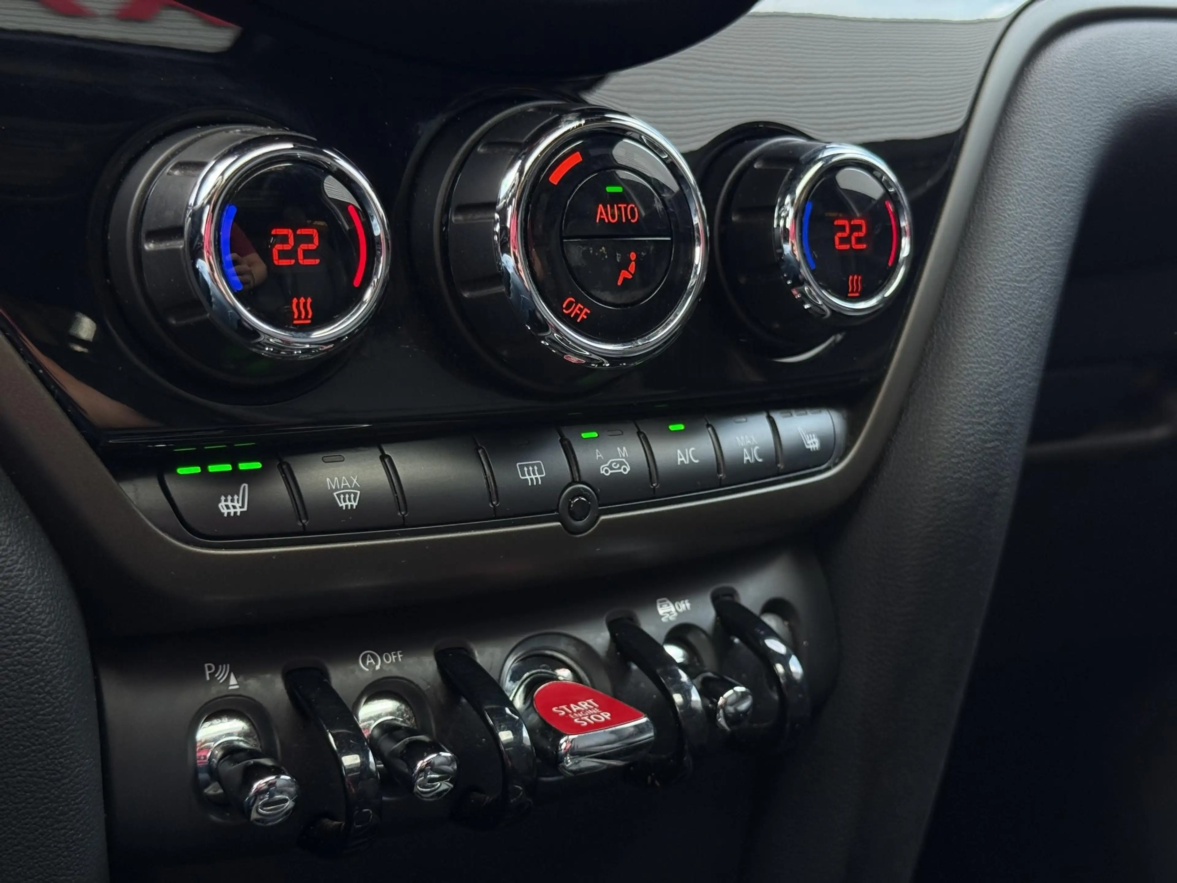 MINI Cooper S Countryman 2.0 ALL4 Chili /Apple & Android Carplay/Panoramada — photo 25