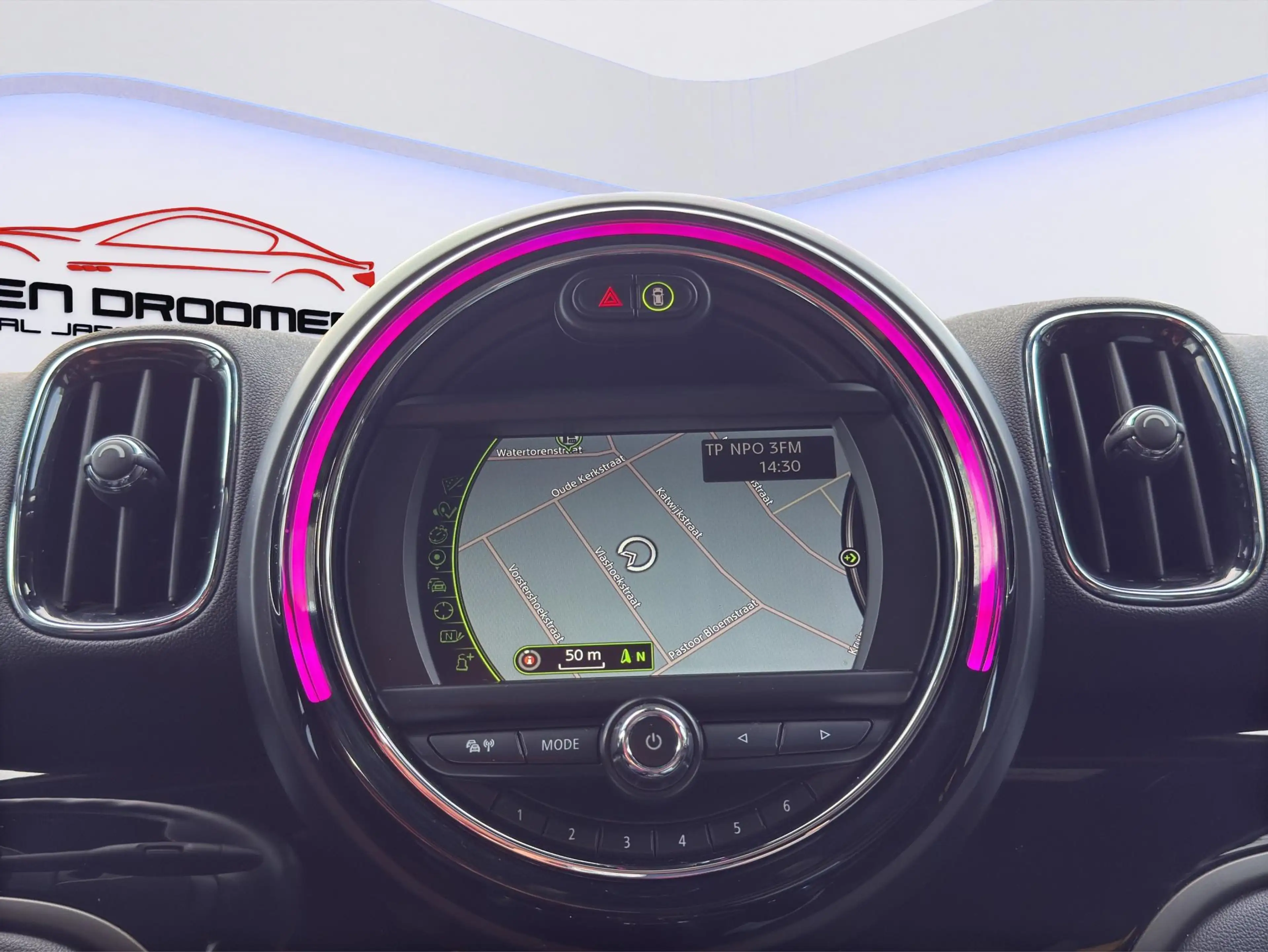 MINI Cooper S Countryman 2.0 ALL4 Chili /Apple & Android Carplay/Panoramada — photo 21