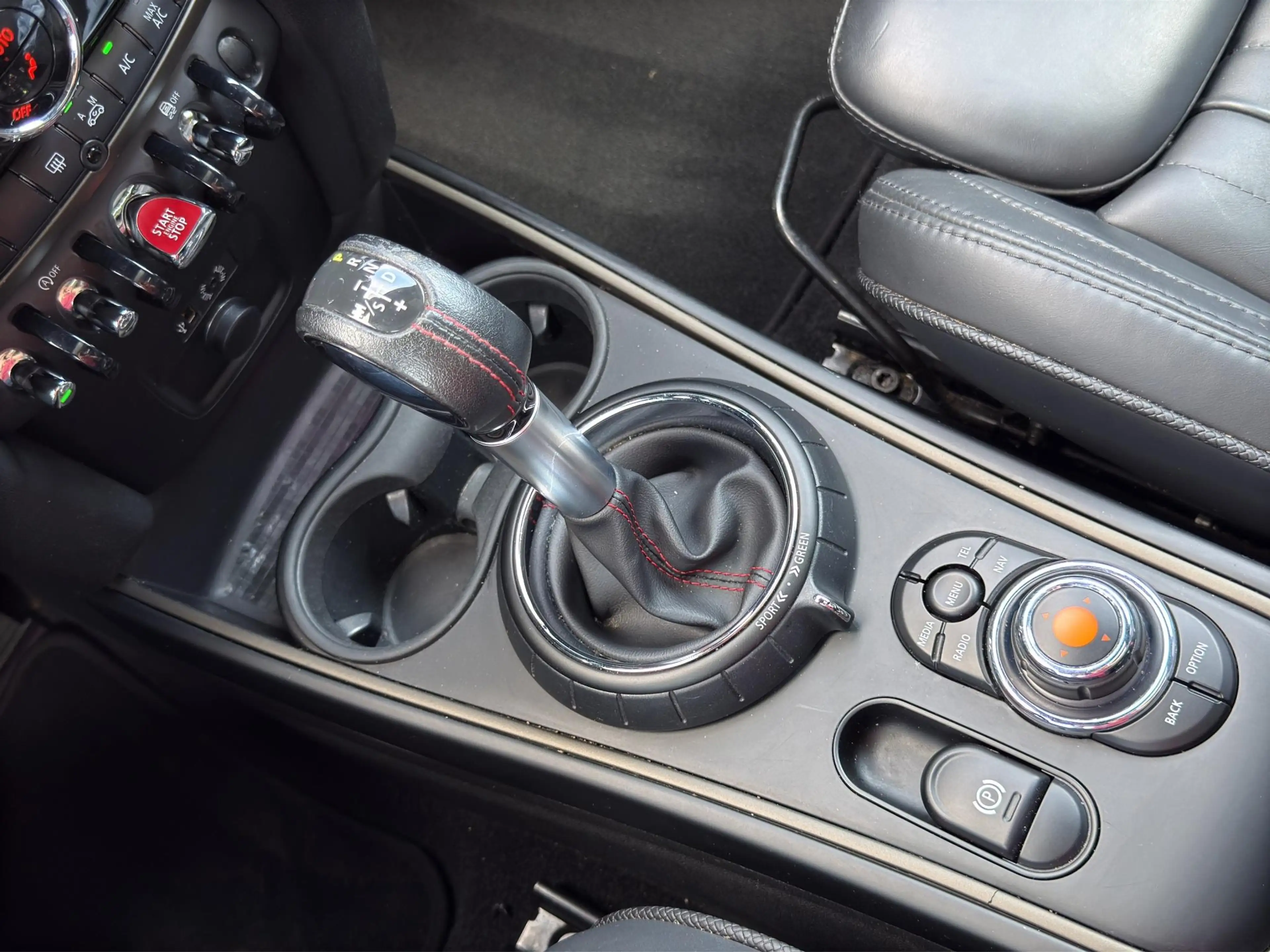 MINI Cooper S Countryman 2.0 ALL4 Chili /Apple & Android Carplay/Panoramada — photo 24