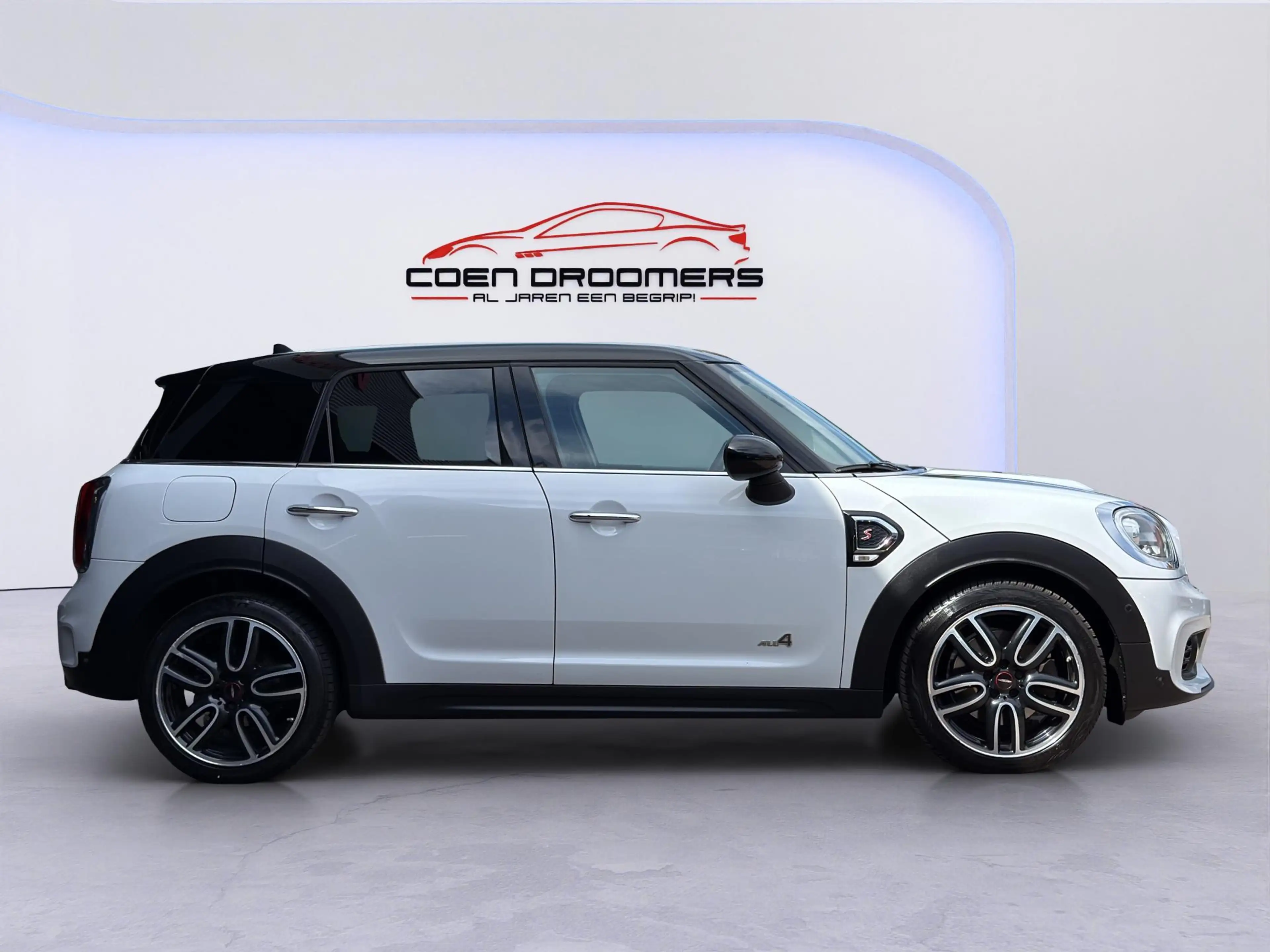 MINI Cooper S Countryman 2.0 ALL4 Chili /Apple & Android Carplay/Panoramada — photo 6