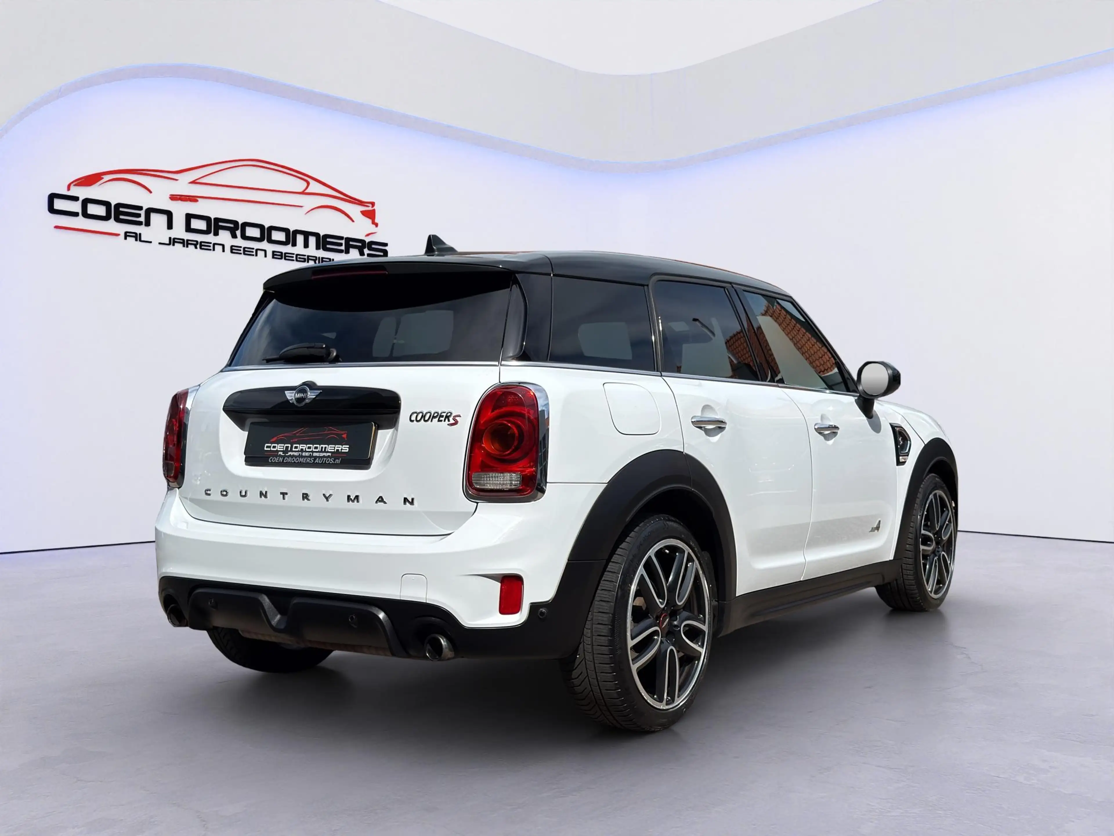 MINI Cooper S Countryman 2.0 ALL4 Chili /Apple & Android Carplay/Panoramada — photo 5