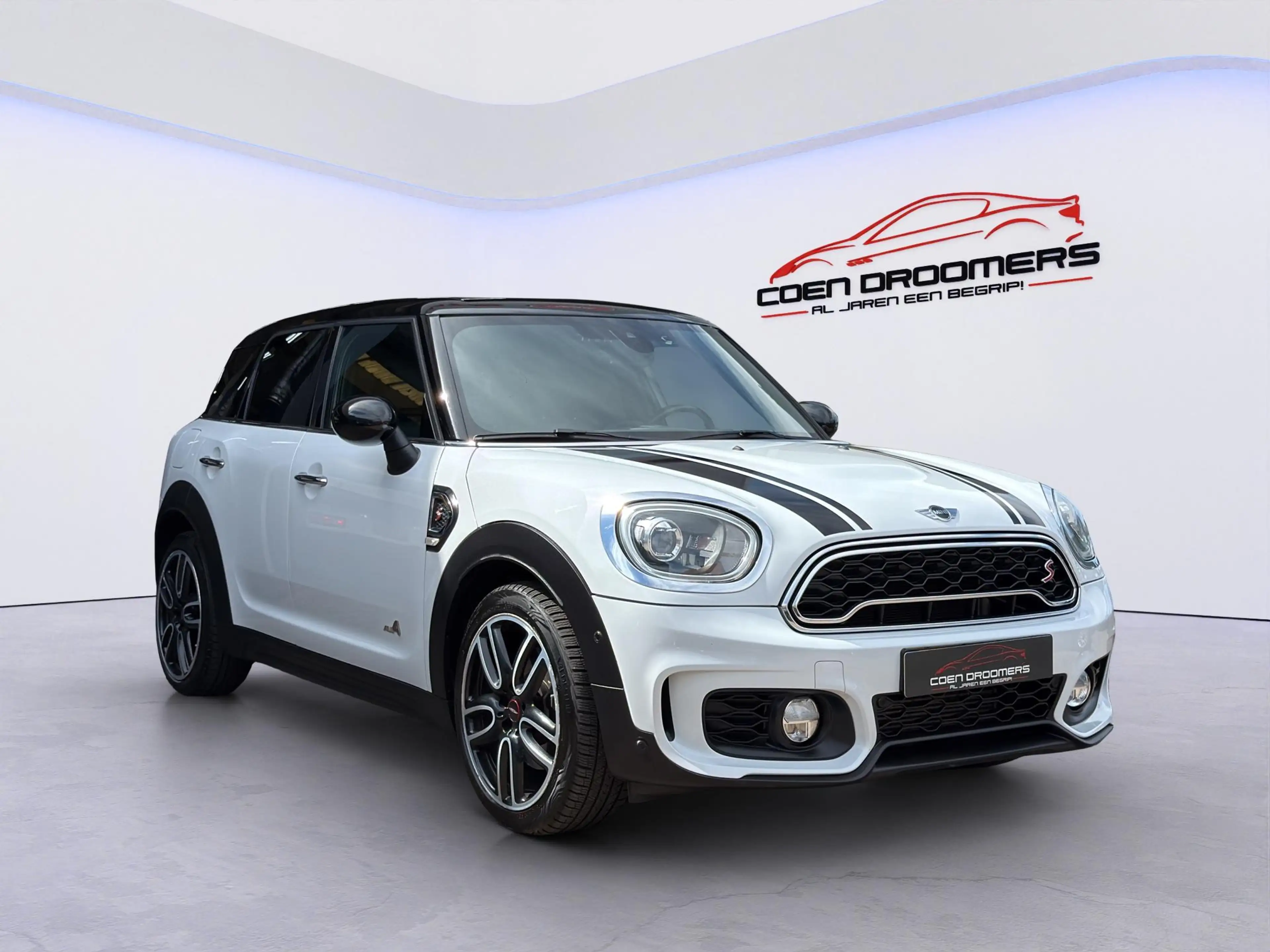 MINI Cooper S Countryman 2.0 ALL4 Chili /Apple & Android Carplay/Panoramada — photo 7