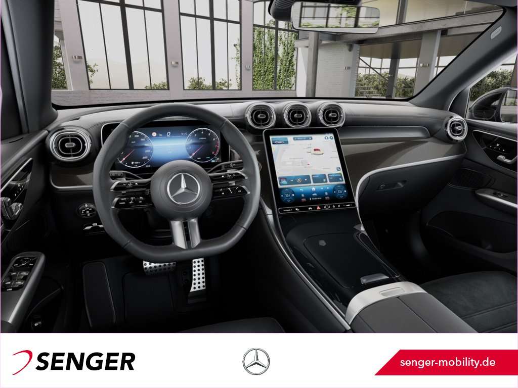 Mercedes-Benz GLC 300