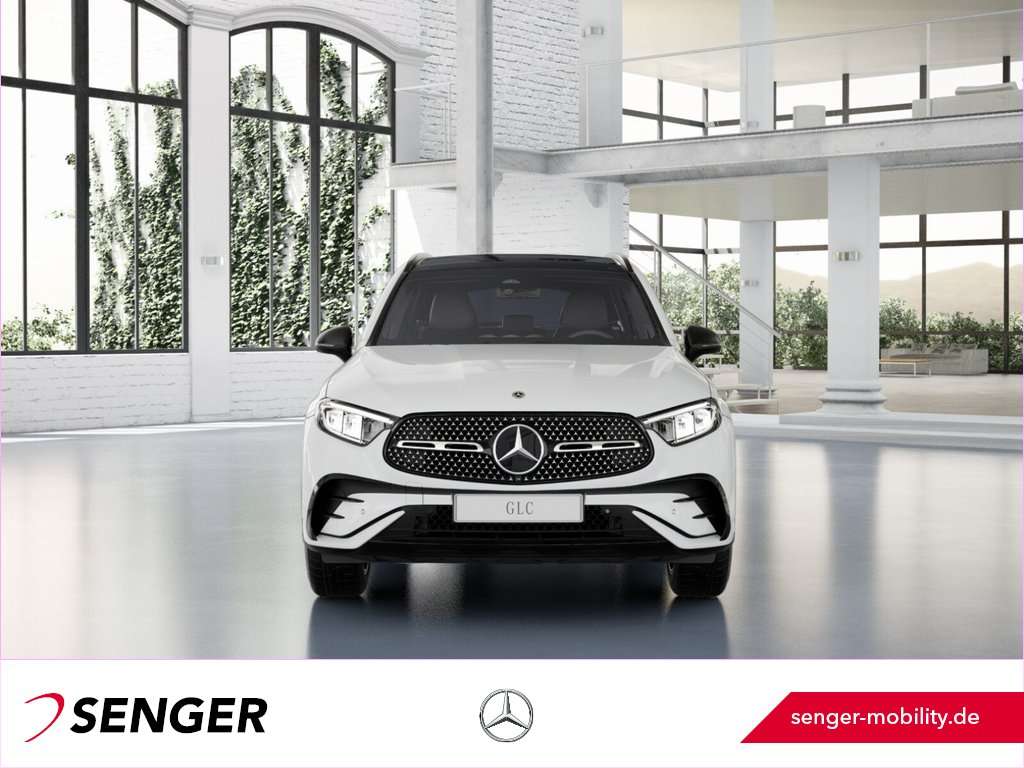 Mercedes-Benz GLC 300