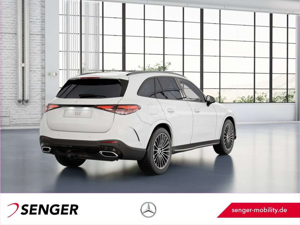 Mercedes-Benz GLC 300
