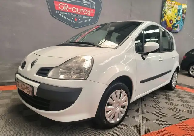 Renault Modus Grand 1.2 16v 75cv, Expression CLIM Révisé et garanti 6 mois