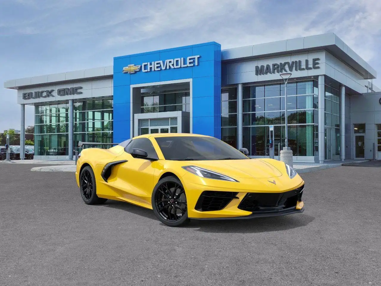 2026 Chevrolet Corvette
