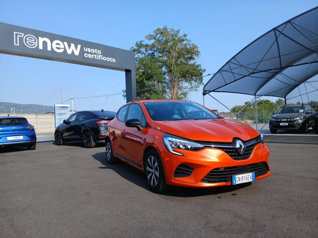 Renault Clio 1.0 TCE EQUILIBRE GPL 100CV