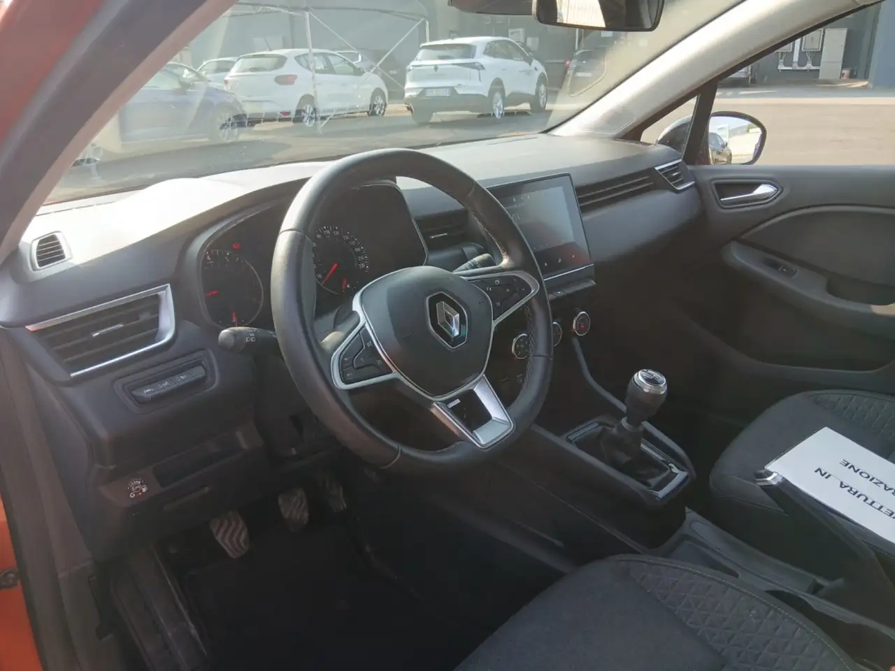 Renault Clio 1.0 TCE EQUILIBRE GPL 100CV, миниатюра 11