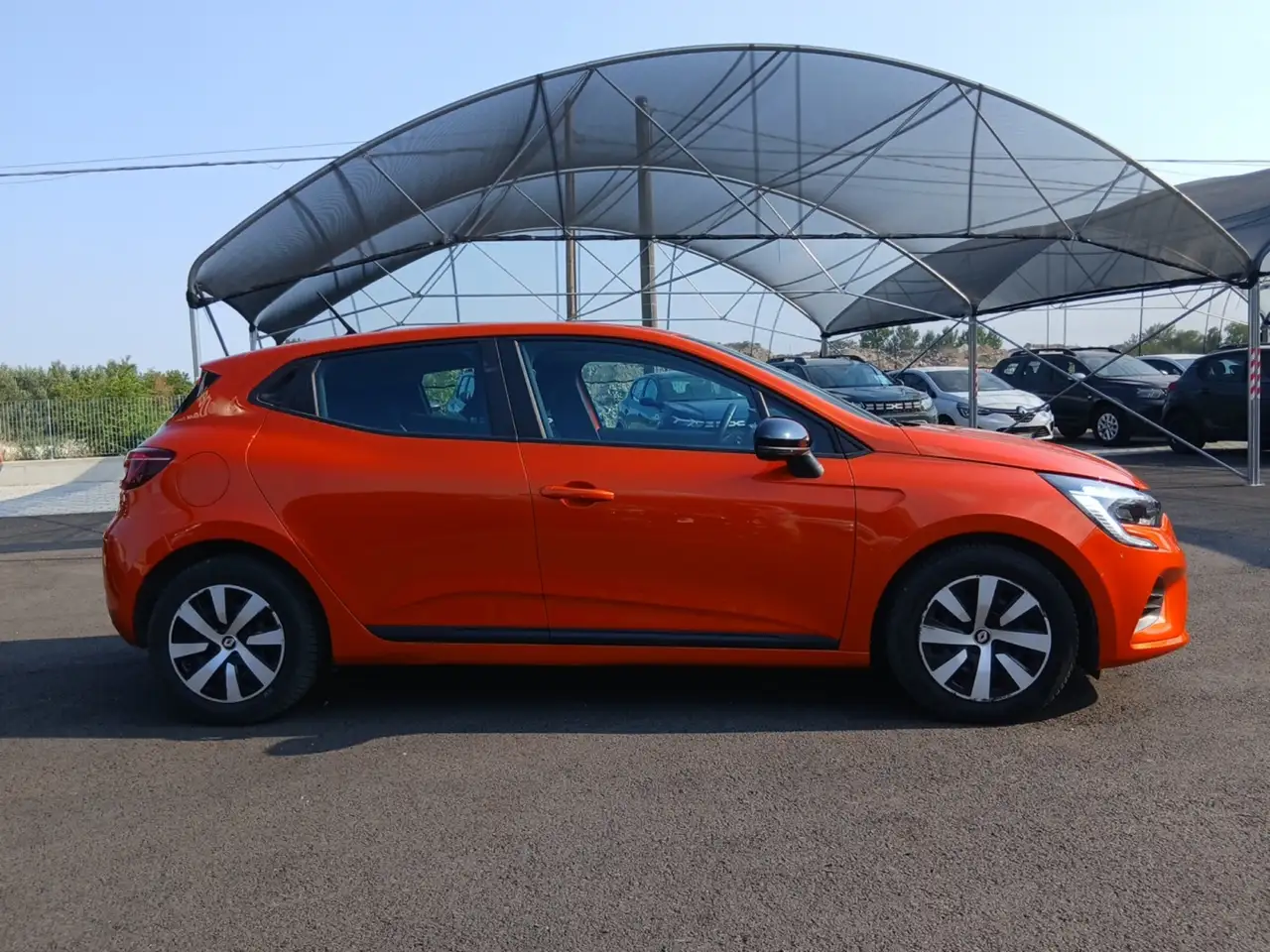 Renault Clio 1.0 TCE EQUILIBRE GPL 100CV, миниатюра 2