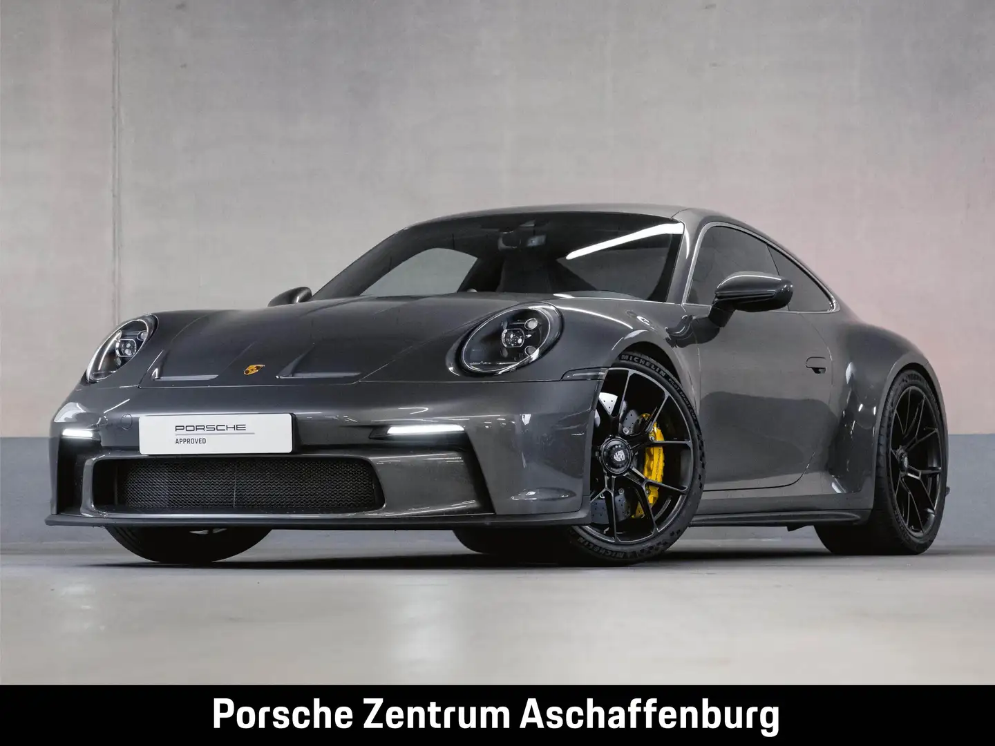 Porsche 992 911 GT3 Touring-Paket Liftsystem PCCB Chrono Grau - 1